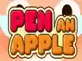 Spill Pen an apple online