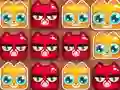 Spill Happy Kittens Puzzle online