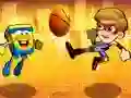 Spill Nick Basketball Stars 2 online