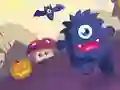 Spill Sweets Halloween Monster online