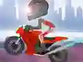 Spill Uphill Motocross Race online