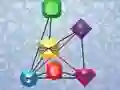 Spill Untangle the Gems online