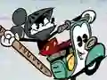 Spill Mickey Delivery Dash online