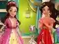 Spill Latina Princess Magical Tailor online