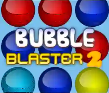 Spill Bubble Blaster 2 online