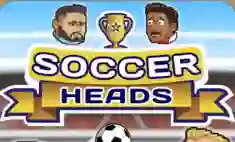 Spill Soccer Heads online