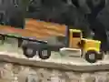 Spill 18 Wheeler Lumber Cargo online