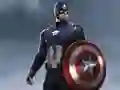 Spill Captain America Doctor online