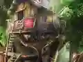 Spill Hidden Treehouse online