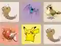 Spill 2048 Pokemon online