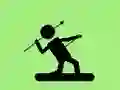 Spill The Spear Stickman online