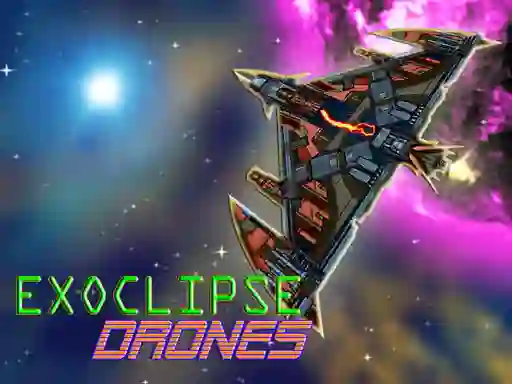 Spill Exoclipse Drones online