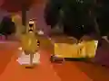 Spill Scooby-Doo! Creeper Chase Runner online