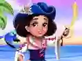 Spill Pirate Princess Treasure Adventure online