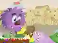 Spill Monster Eats Candy online
