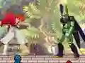 Spill Anime Battle 3 online
