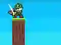 Spill Warrior JumpToad Mix online