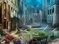 Spill Menace in the Night online