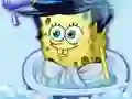 Spill Spongebob Baby Bathing online