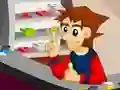 Spill Fidget Spinna online