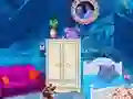 Spill Decorate Room Of Baby Elsa online