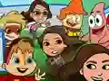 Spill Nickelodeon Tag attack online