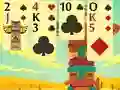 Spill Totem Solitaire online