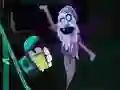 Spill Spongebob squarepants Tracks of terror online
