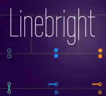 Spill Linebright online