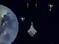 Spill Invaders Combat online