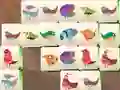 Spill Mahjong Birds online