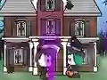 Spill Halloween House Decorator online