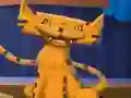Spill Amazing Cat Home Alone online