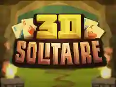 Spill 3d solitaire online