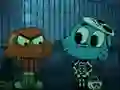 Spill Halloween Monster Puzzle online