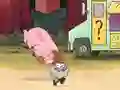 Spill Gravity Falls Waddles Food Fever online