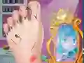 Spill Ladybug Foot Surgery online