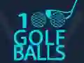 Spill 100 Golf Balls online