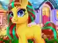 Spill Happy Pony online