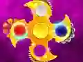 Spill Fidget Spinner Designer online
