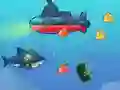 Spill Gun Shark: Terror of Deep Water online