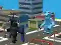 Spill Smashy City: Monster Battles online