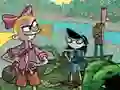 Spill Hey Arnold! The jungle movie scavenger hunt online
