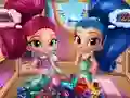 Spill Shimmer And Shine Wardrobe Cleaning online