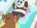 Spill We Bare Bears Beary Rapids online