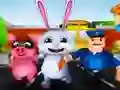 Spill Pet Subway Surfers online