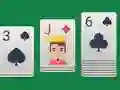 Spill Solitaire Swift online