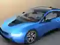 Spill Customize BMW i8 online
