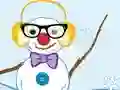 Spill 123 Sesame Street: Snow Monster Maker online