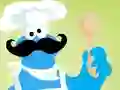 Spill 123 Sesame Street: Cooking With Cookie online